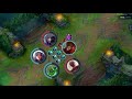 the wave control teleport strategy that always wins top lane skill capped