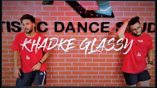 KHADKE GLASSY | JABARIYA JODI | ADS DELHI