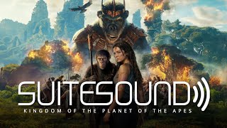 Kingdom of the Planet of the Apes - Ultimate Soundtrack Suite