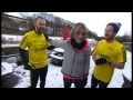 Want to go for a run? Scottish Labour leader Jim Murphy goes jogging with Emily Maitlis