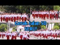 Gerak jalan di Buton Utara |Versi SD|