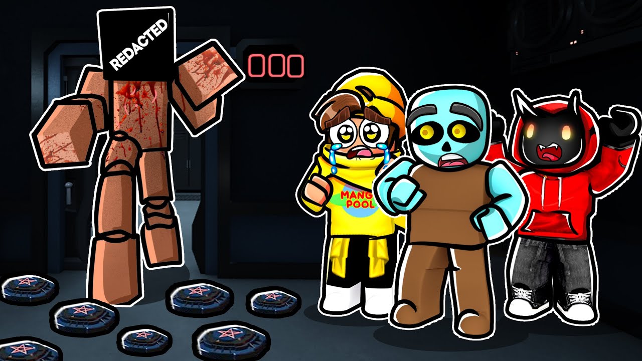 Roblox Pressure Got Even Scarier Youtube