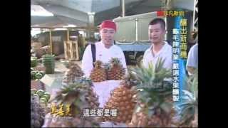 夢想果 2011/11/19 非凡新聞 | 台灣真善美 冰晶酒釀果物酸甜好味