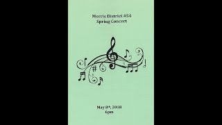 Morris 54 2018 Spring Concert Choir