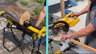 🔧🔧Most Satisfying Machines and Ingenious Tools  ( Part - 2 )🛠🛠 #gadgets #inventions
