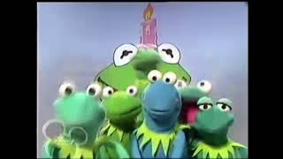 Muppet Songs: Happy Birthday to Kermit/Be a Frog
