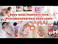 PERLENGKAPAN BAYI BARU LAHIR 2020 ACCESORIES BANDO DAN PROPERTY FOTO BAYI BARU LAHIR | SHOPEE HAUL