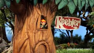 My Reaction 155: Keebler Attacked | Robot Chicken | Adult Swim