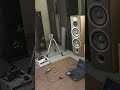 JBL E100 sound test