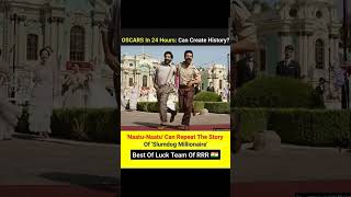 RRR song naatu naatu nominated Oscar award #rrr #film #oscar #awards #shorts #viral #india