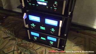 McIntosh Labs $350,000 system T.H.E. Show Newport Beach 2012