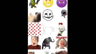 Best Animated Emoji iPhone App