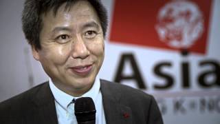 Worlddidac Asia - Dr Yong Zhao