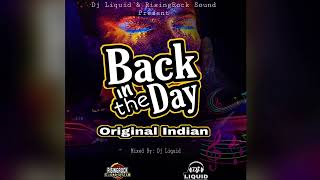 Back In The Day (Dj Liquid Original Indian Mix)