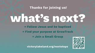 Victory Church | North Campus 10:45 AM Contemporary Service