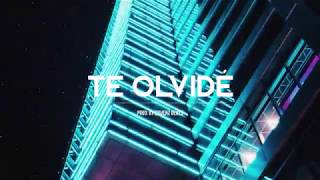 TRAPETON Instrumental | "Te Olvidé" - Bad Bunny x Darell x Ozuna | Dancehall / Reggaeton