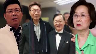 曾主持傅達仁生前告別式　盛竹如：從沒想過安樂死 | 蘋果娛樂 | 台灣蘋果日報