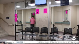 City releases information for 2025 Municipal Court Warrant Roundup