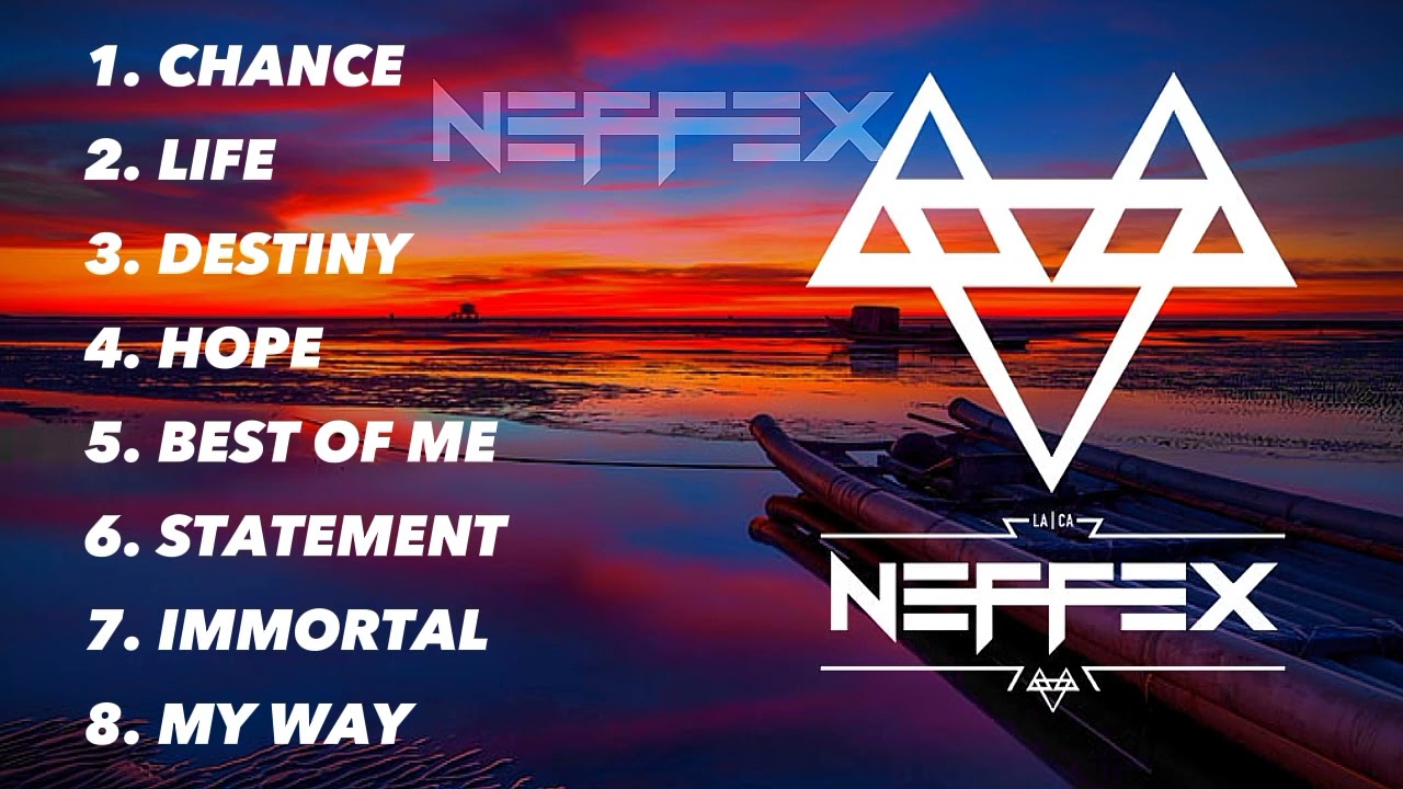 TOP 8 BEST NEFFEX SONGS | NEFFEX MOTIVATION | CHANCE Best Songs Of ...