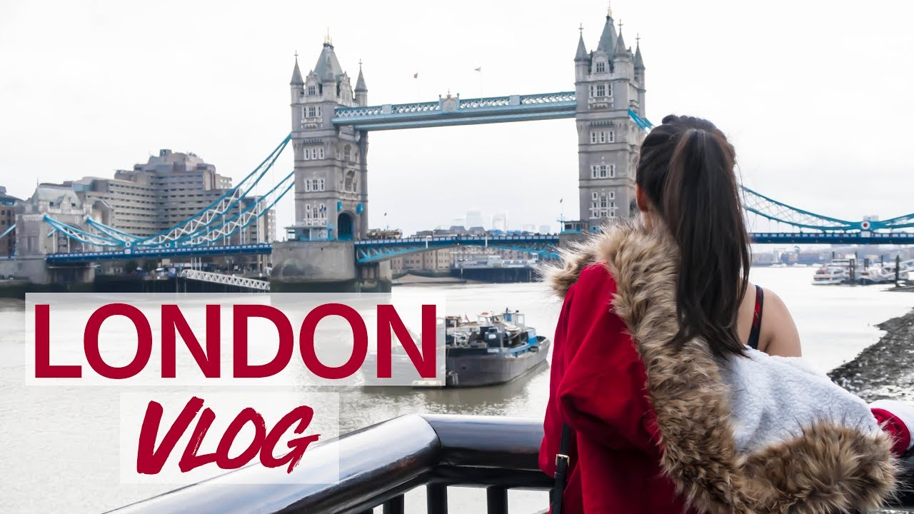 London Vlog Youtube