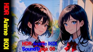 HDR Demi Anime IKOI（憩） Sound Track 06: IKOI