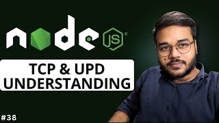 Mastering Node.js: Understand UDP & Dgram in Node.js