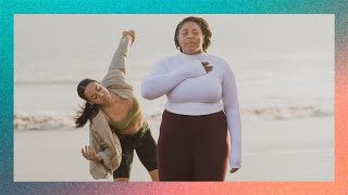 lululemon | The Art of Feeling by Arielle Estoria