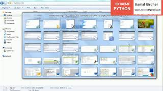 Python Tutorial - Read data from text file and split into multiple files
