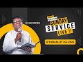 FGPC Bangalore | Sunday Service | 07 JUL 2024 | Pr. Raja Stephen