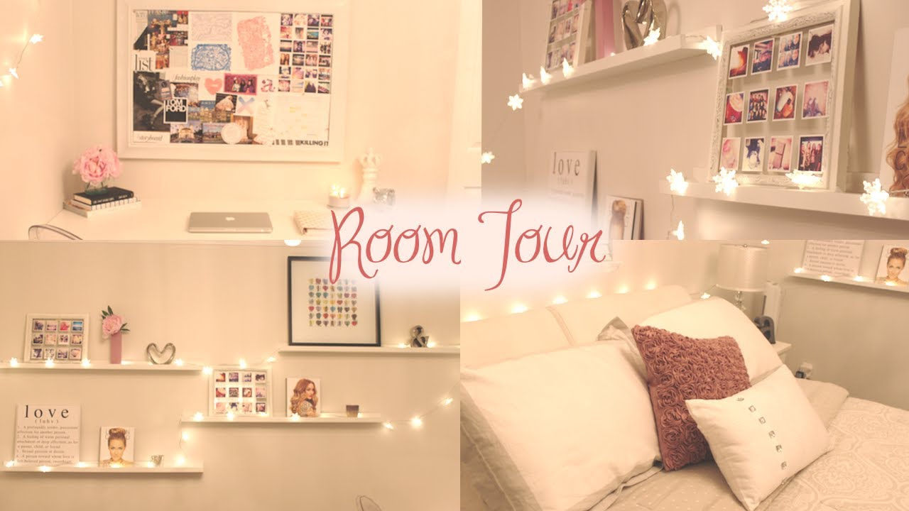 Room Tour Youtube
