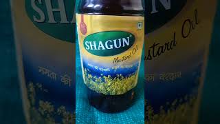 Shagun Mustard oil in Punjab India, Sangrur agro Limited. #mustardoil #fnagri