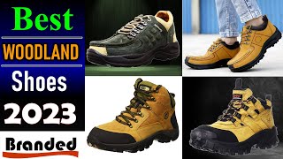 🔥 Best WoodLand Shoes | Woodland Sneakers | Public Showroom