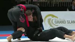 Alexandre Vieira Loop Choke (Control Jiu-Jitsu Submission of The Week)