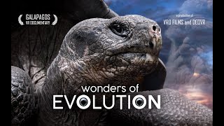 VR180 Wonders of Evolution | TRAILER: Galapagos Documentary 2024