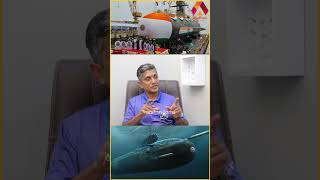 இந்தியாவில் நீர்மூழ்கி கப்பலின் சக்திகள் | #indiansubmarine #submarines #india  #insarihant