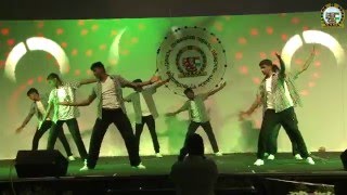 UKKCA 13th Annual Convention 2014 Fusion Dance by  Coventry Unit