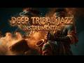 Midnight Afro Ritual | Deep Tribal Jazz Instrumental & Sacred Grooves for Late Night Focus