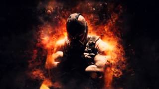 The Dark Knight Rises POWER Soundtrack (with Bane quotes), Good vs. Evil Theme, Deshi Basara Chant