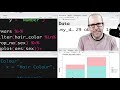 using ggplot to create bar charts for 2 categorical variables. r programming for beginners.