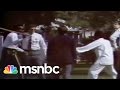 6 Bizarre White House Security Breaches | This Day Forward | msnbc