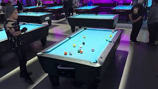 8-Ball Match | 11/10/24