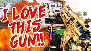 I LOVE THIS GUN! - Black Ops 3 - Which Gun Has You HOOKED? | Chaos