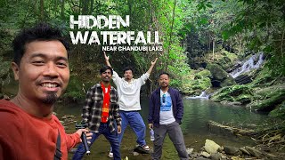 Hidden Waterfall near Chandubi Lake | Skate \u0026 Nature vlog 56