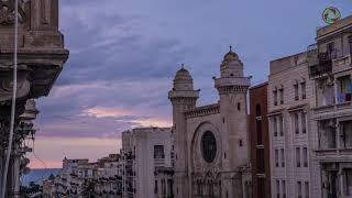 The Horizon On Boulevard Maata (Oran) By Houcine Emulate