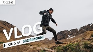 HIKING dans le parc national du GROS-MORNE! (sentier des Tablelands) | Jour 173 de 365