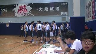 0805 樹林聯盟 Nami串燒 vs 泉發車刀 01