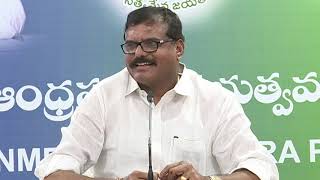 AP Minister Botsa Satyanarayana fire on Chandrababu \u0026 Pawan Kalan