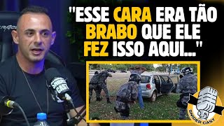 O L4DRÃO FINGIU QUE ERA POLICIAL E QUASE ME PASSOU PRA TRAS - SGT MATEI