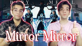 REACTION | BABYMETAL - Mirror Mirror | STAGE3