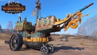 MARIENBURG LAND SHIP - Empire's New Fighting Fortress - Thrones of Decay DLC - T